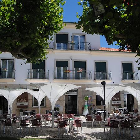 Hotel Covilha Jardim Екстериор снимка