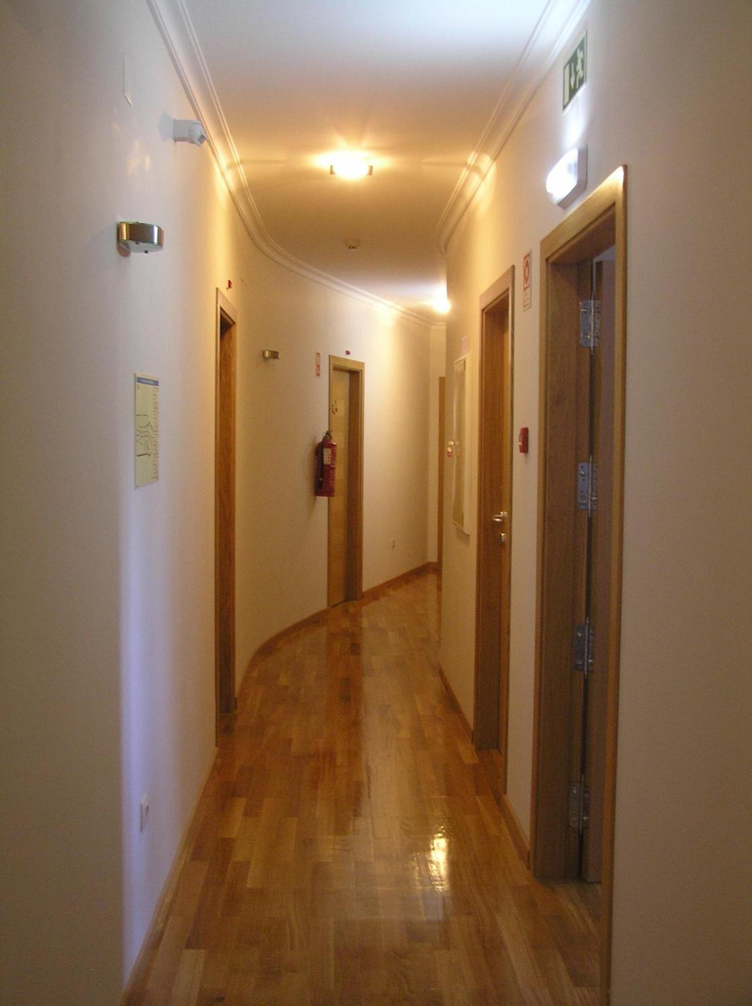 Hotel Covilha Jardim Екстериор снимка