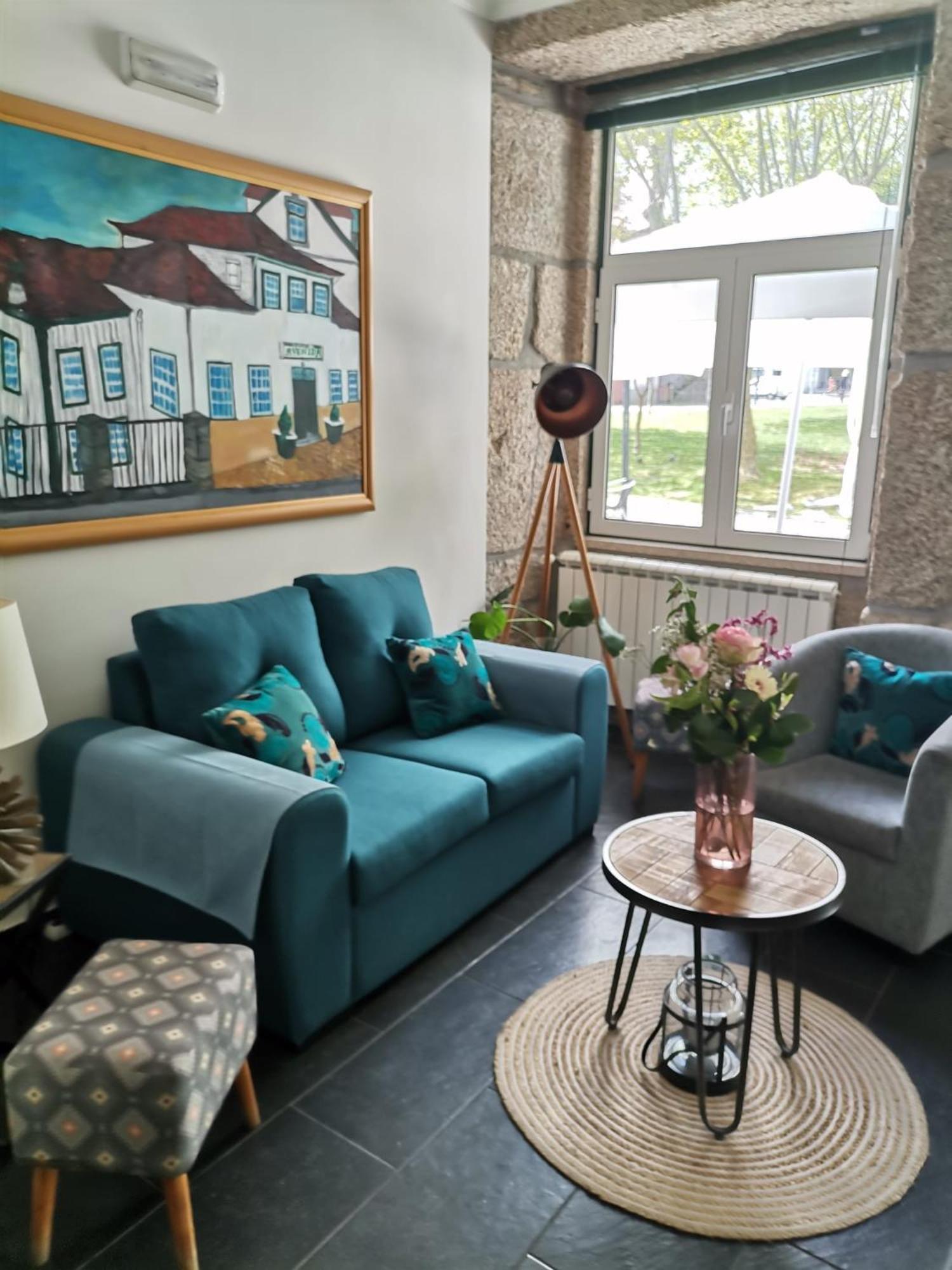 Hotel Covilha Jardim Екстериор снимка