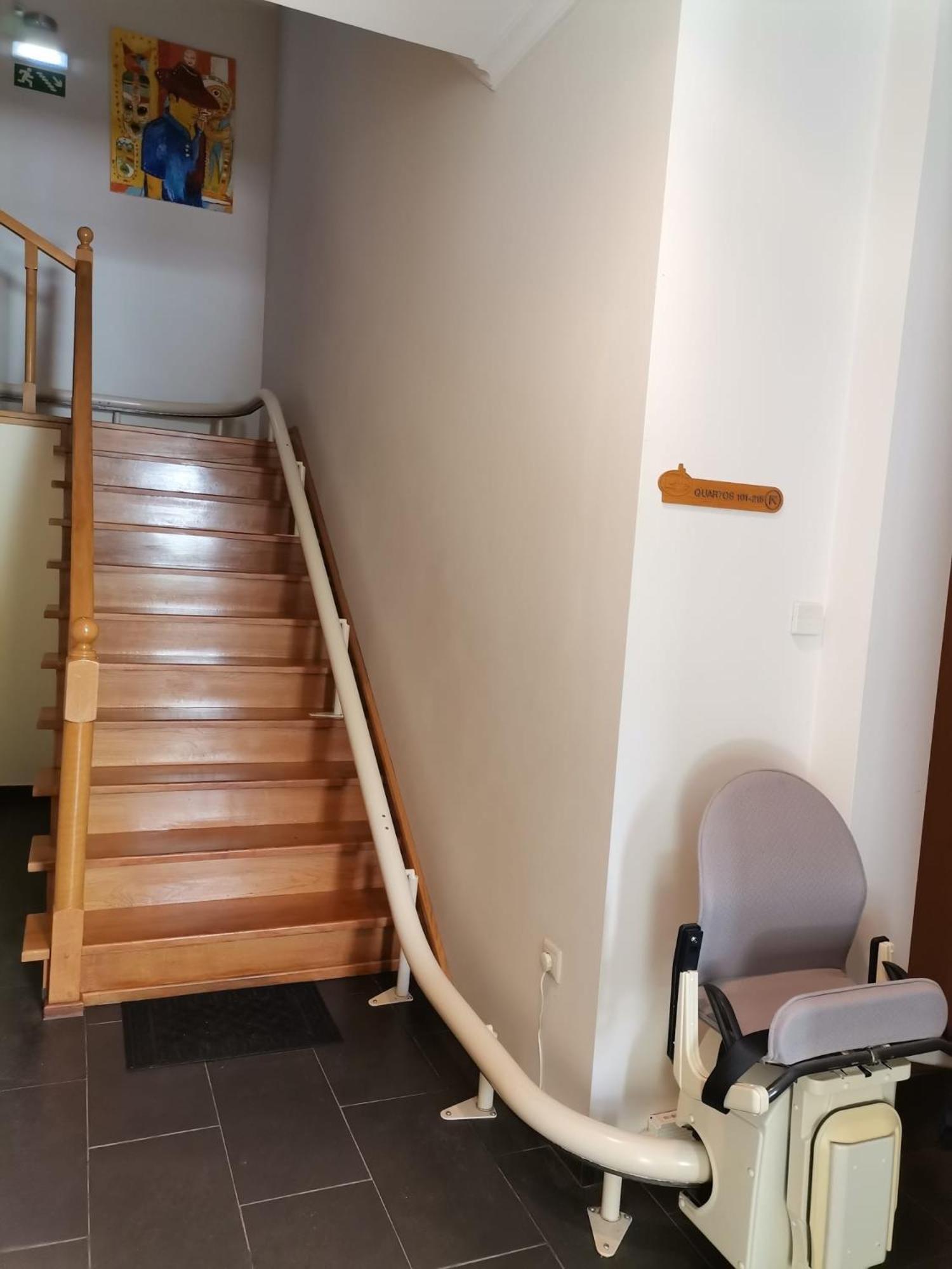 Hotel Covilha Jardim Екстериор снимка