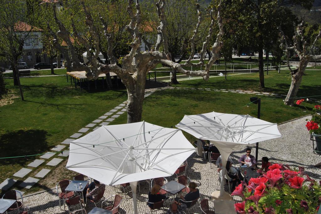 Hotel Covilha Jardim Екстериор снимка